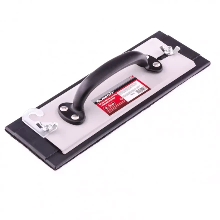 Сеткодержатель 230 х 80 мм с продольным креплением Matrix 75860 купить в Тюмени