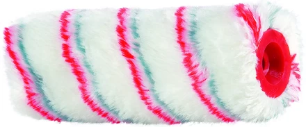 Валик сменный &quot;НЕЙЛОН Люкс&quot; 180 мм ворс 18 мм D 48 мм D р. 8 мм полиамид  MATRIX 80626 купить в Тюмени