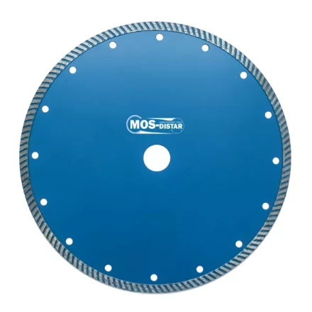 Диск алмазный по бетону Turbo Extra Econom MOS-DISTAR 300*2,8*7*25,4 mm купить в Тюмени