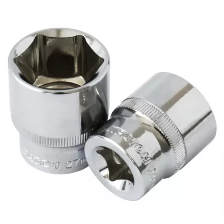 Головка торцевая 1/2&quot; 8х38 мм. (6-гранная) Кратон 2 28 05 001 купить в Тюмени