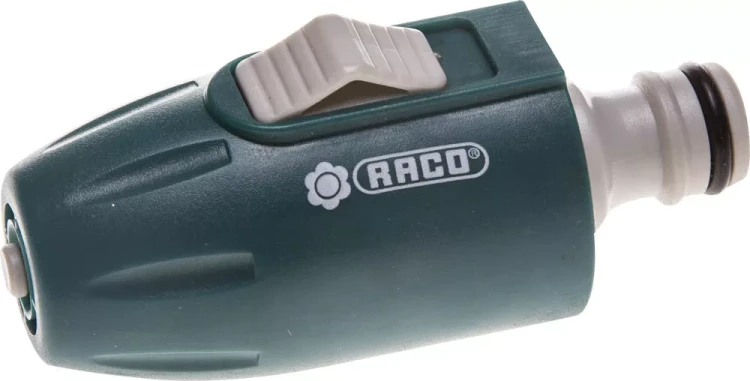 Наконечник RACO "ORIGINAL" поливочный Mini, регулируемый 4250-55377T купить в Тюмени