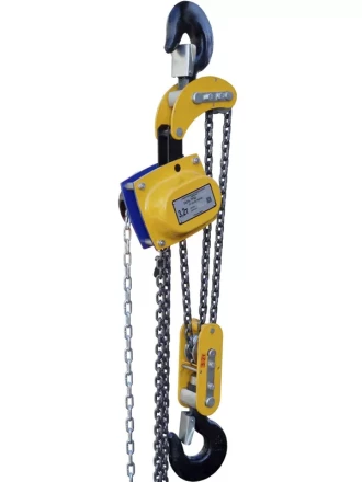 Таль ручная шестеренная ТРШСп-Ех-3,2 т 9 м 1013294 купить в Тюмени