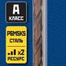 ЗУБР Кобальт, 5.5 х 93 мм, сталь Р6М5К5, класс А, сверло по металлу, Профессионал (29626-5.5) купить в Тюмени