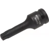 Торцовая головка KRAFTOOL "INDUSTRIE QUALITAT" ударная (1/2"), TORX, Cr-Mo, фосфатированная, T55 27952-55_z01 купить в Тюмени
