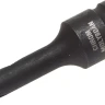 Торцовая головка KRAFTOOL "INDUSTRIE QUALITAT" ударная (1/2"), TORX, Cr-Mo, фосфатированная, T55 27952-55_z01 купить в Тюмени
