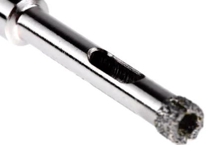 Коронка алмазная HAMMER Ф6х60мм (DHS 6.0*60/5) купить в Тюмени