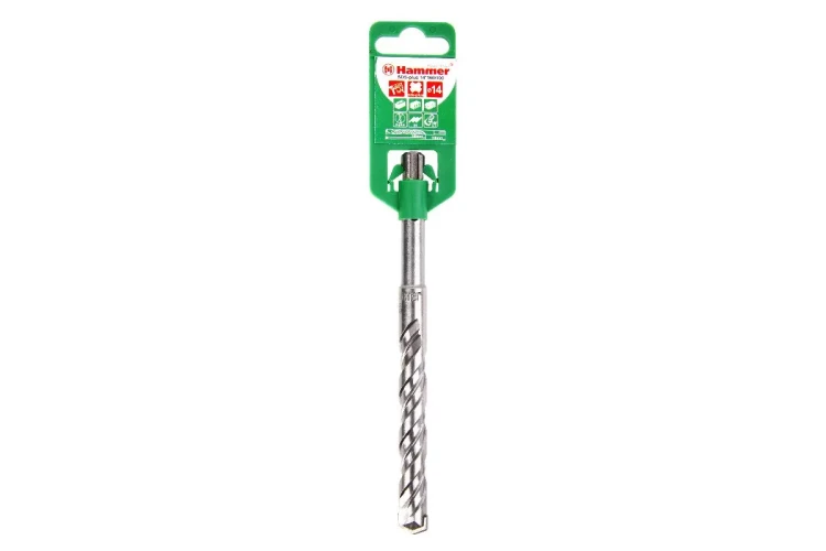Бур HAMMER Ф14х160мм SDS Plus (201-129) купить в Тюмени