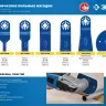 ЗУБР УПП-35 BIM UniLock, 35 x 40 мм, OIS-хвост., насадка универсальная прямая пильная, Профессионал (15561-35) купить в Тюмени