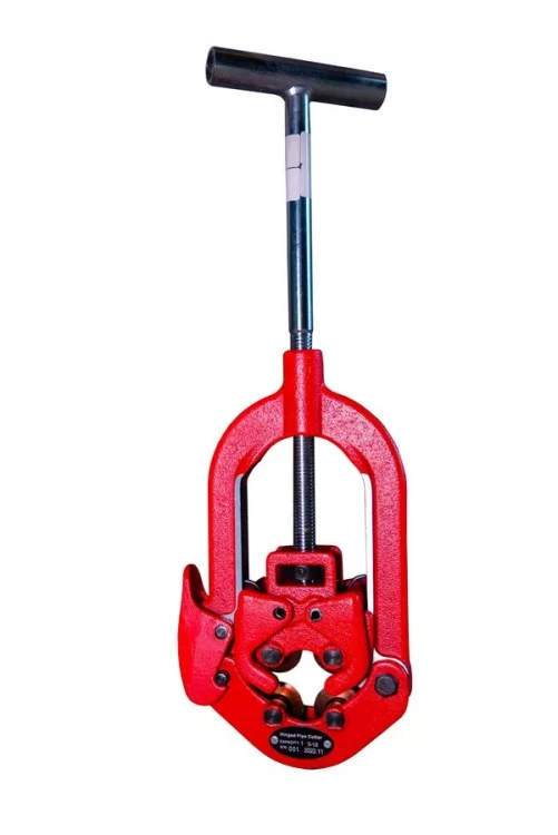 Труборез с хомутной защелкой TOR GH2S для стальных труб 1/2"- 2 1/2" 1024610 купить в Тюмени