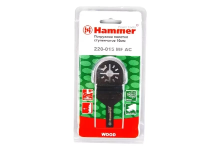 Насадка HAMMER MF-AC 015, 10 мм купить в Тюмени