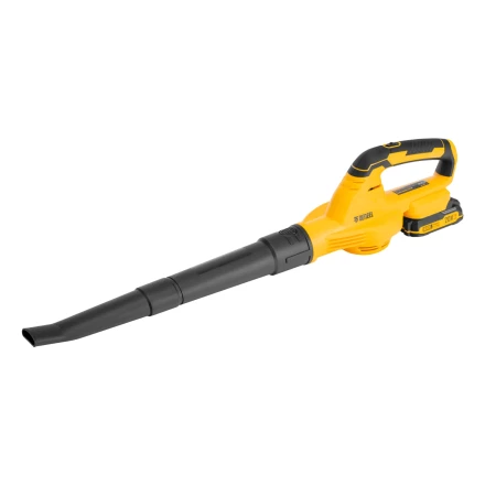 Воздуходувка аккумуляторная, AB-500, 60 м/с, 500 м3/ч, Li-Ion, 20 В // Denzel 59608 купить в Тюмени