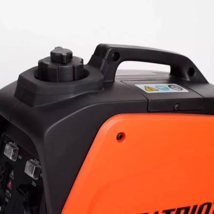 Бензогенератор инверторный PATRIOT 1000i купить в Тюмени