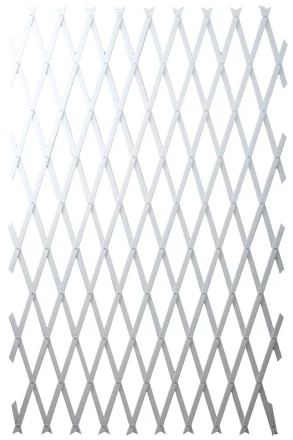 Ограда садовая RACO белая, 50 х 150см 42359-54201W купить в Тюмени