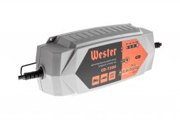 Зарядное устройство WESTER CD-7200