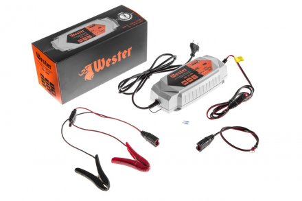 Зарядное устройство WESTER CD-7200 купить в Тюмени