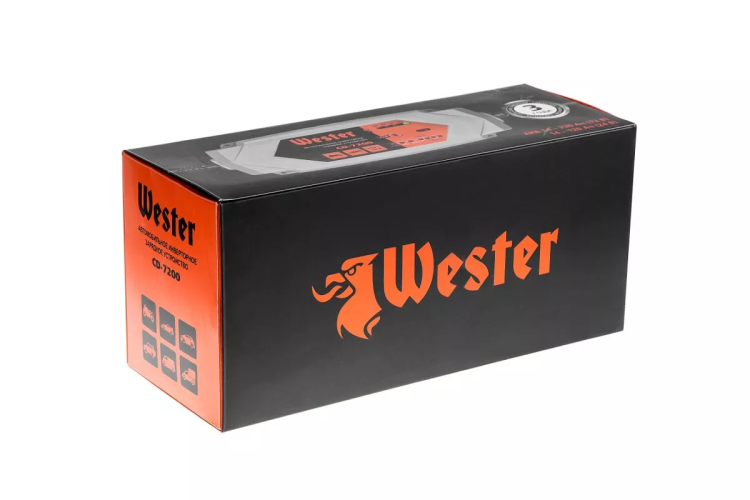 Зарядное устройство WESTER CD-7200 купить в Тюмени