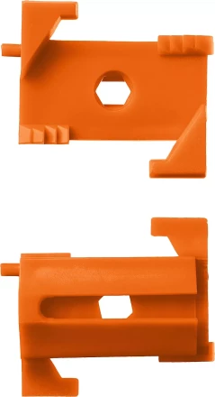 ЗУБР ВИНТ-50, 50 шт, система крепления штукатурных маяков (30955-50) купить в Тюмени