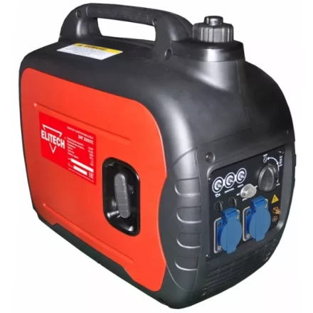 Бензогенератор инверторный Elitech БИГ 2000ТС купить в Тюмени