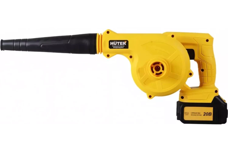 Воздуходувка аккумуляторная CB-20Li EA+ Huter 70/13/64 купить в Тюмени