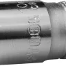 Торцовая головка KRAFTOOL "INDUSTRIE QUALITAT", Cr-V, FLANK, хромосатинированная, 1/4", 10 мм 27815-10_z01 купить в Тюмени