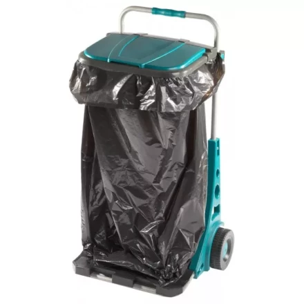 Тележка садовая RACO, в комплекте с мешком на 120 л 42359-53/861 купить в Тюмени