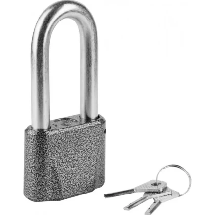 Замок навесной, дисковый механизм секрета, ВС2М1-02 37220-1-02 купить в Тюмени