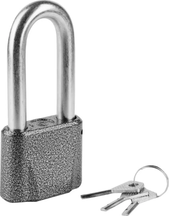 Замок навесной, дисковый механизм секрета, ВС2М1-02 37220-1-02 купить в Тюмени