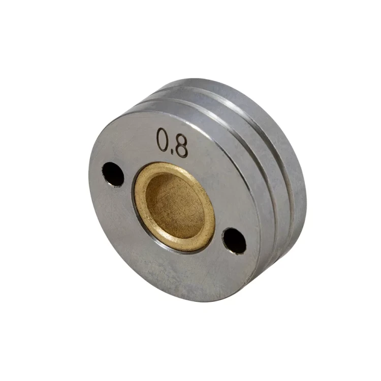 Ролик INVERMIG 350E/500E SAGGIO MIG 250/200-S d=0,8-1,0 9.99/30.05FoxWeld купить в Тюмени