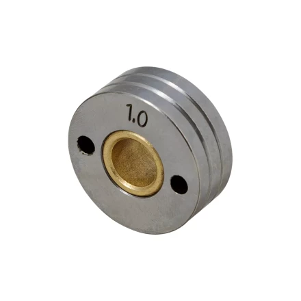 Ролик INVERMIG 350E/500E SAGGIO MIG 250/200-S d=0,8-1,0 9.99/30.05FoxWeld купить в Тюмени