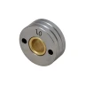 Ролик INVERMIG 350E/500E SAGGIO MIG 250/200-S d=0,8-1,0 9.99/30.05FoxWeld купить в Тюмени