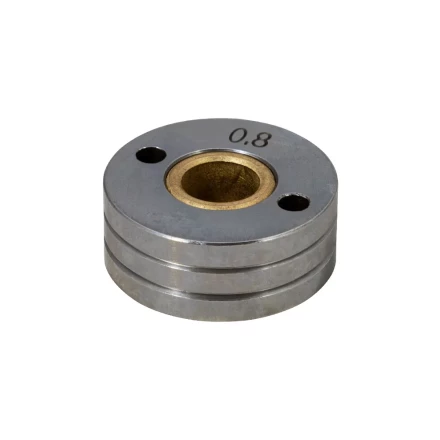 Ролик INVERMIG 350E/500E SAGGIO MIG 250/200-S d=0,8-1,0 9.99/30.05FoxWeld купить в Тюмени