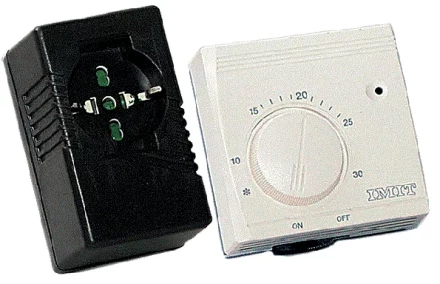 Термостат комнатный с адаптером Kid A Gryp купить в Тюмени