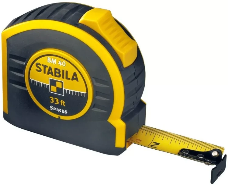 Рулетка 5м х 25мм  BM40  17744 STABILA купить в Тюмени