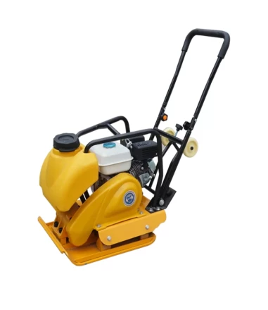 Виброплита TOR C-60Т(X) 68кг, 15кН (Loncin) бак, коврик, колесный комплект 1049241 купить в Тюмени