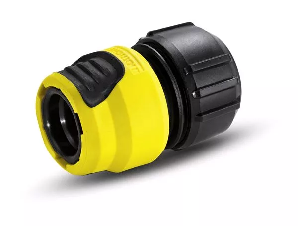 Универсальный коннектор Plus с аквастопом без упаковки KARCHER купить в Тюмени