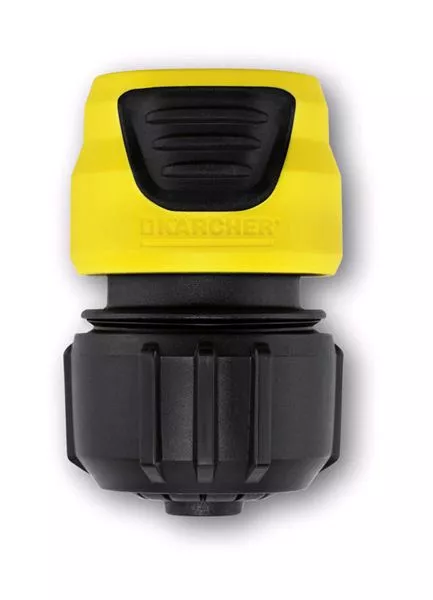 Универсальный коннектор Plus с аквастопом без упаковки KARCHER купить в Тюмени