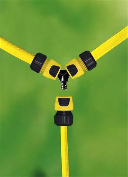 Универсальный коннектор Plus с аквастопом без упаковки KARCHER купить в Тюмени