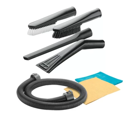 Комплект для уборки автомобиля, 7 предметов к пылесосу MV 2 / ... KARCHER купить в Тюмени