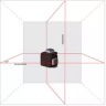 Нивелир лазерный ADA Cube 2-360 Ultimate Edition купить в Тюмени