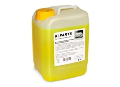 Автошампунь для бесконтактной мойки K-PARTS SOFT, 5 л ПРОФИ KARCHER купить в Тюмени