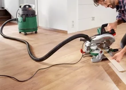 Пила торцовочная PCM 8 BOSCH 0.603.B10.000 купить в Тюмени