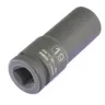 Головка ударная удлиненная шестигранная 19мм 1/2" CrMo  Stels 13946 купить в Тюмени