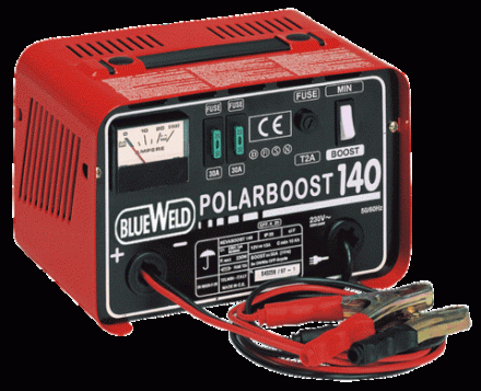 Зарядное устройство BlueWeld POLARBOOST 140 купить в Тюмени