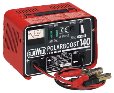 Зарядное устройство BlueWeld POLARBOOST 140 купить в Тюмени