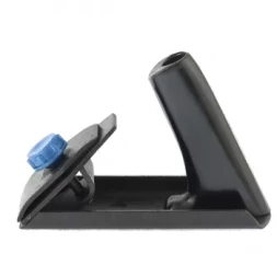 Рубанок, 165 х 60 мм, металлический, доборный, ширина ножа 60 мм (Станкосиб) Россия 21043