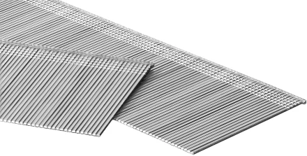 Гвозди тип 300, 45 мм, особотвердые, ЗУБР "ПРОФЕССИОНАЛ" 31830-45, 5000 шт 31830-45 купить в Тюмени