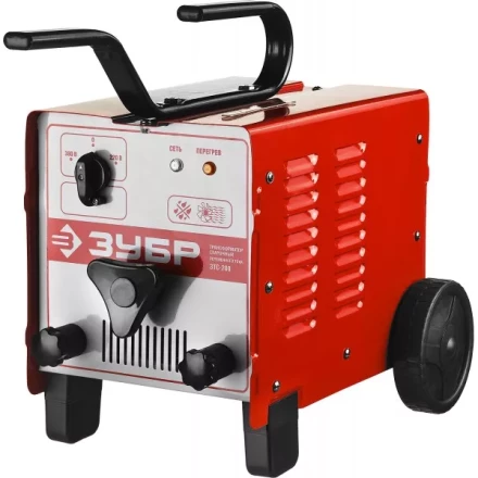 Трансформатор Зубр сварочный, 200А ЗТС-200 купить в Тюмени