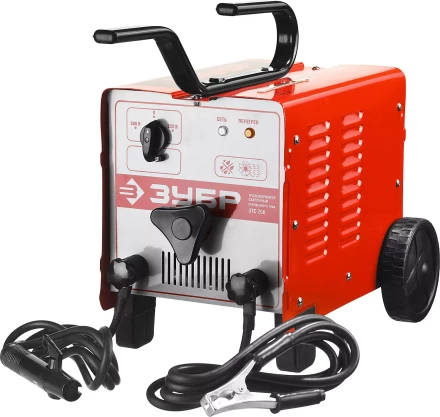 Трансформатор Зубр сварочный, 200А ЗТС-200 купить в Тюмени