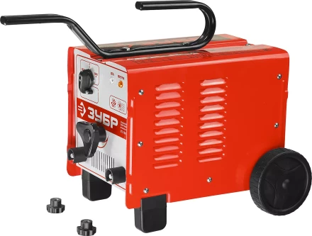 Трансформатор Зубр сварочный, 200А ЗТС-200 купить в Тюмени