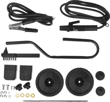 Трансформатор Зубр сварочный, 200А ЗТС-200 купить в Тюмени